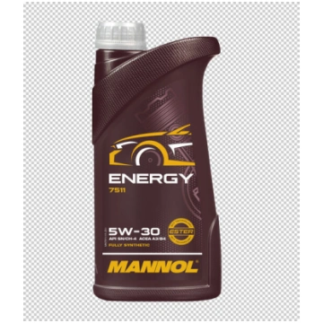 Eļļa Mannol Energy 5W30 1L, pilnīgi sintētiska