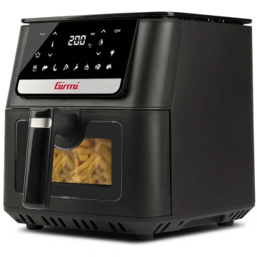 GIRMI Friggitrice Ad Aria 6,5 Lt - FG8400