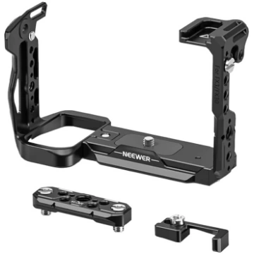 Neewer CA011 kameras rāmis ar HDMI kabeļa skavu So