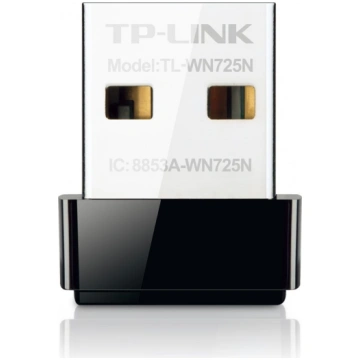 TL-WN725N 150Mbps USB NANO āra tīkla adapteris TP-