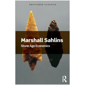 Stone Age Economics Marshall Sahlins