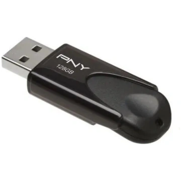 USB zibatmiņa PNY Attaché 4 128GB USB 2.0 Type-A m