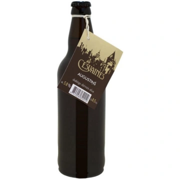 Cesvaines alus "Augustiņš" 0,5L 5,8%