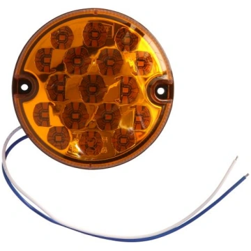 Aizmugurējais lukturis 2BA357 028-021 HELLA
