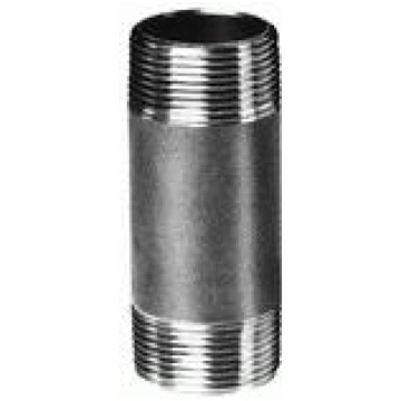 Īsā vītne melna 1'' (60mm) UNITED FITTIN