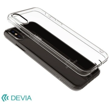Devia Anti-shock, caurspīdīgs