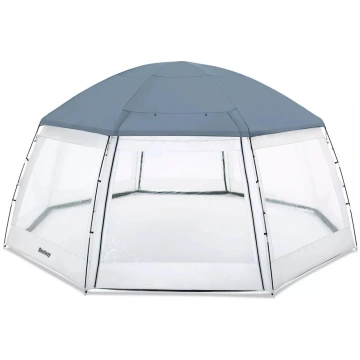Bestway 58612 apaļš baseina kupols virszemes basei