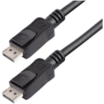 StarTech.com 6ft (2m) DisplayPort 1.2 Cable - 4K x