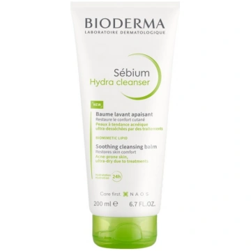 Bioderma Sebium Hydra Cleanser Lagodzaca emulsja o