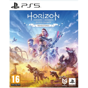 Lietots - Horizon Zero Dawn Remastered PlayStation