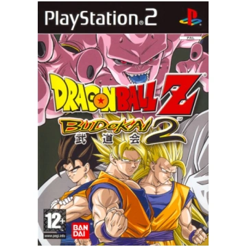 Lietots - PS2 Dragon Ball Z: Budokai 2
