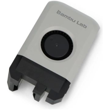 Front printhead cover for Bambu Lab X1 series prin