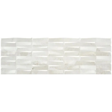 Sienas flīzes Coliseum Trenza Blanco 20*60