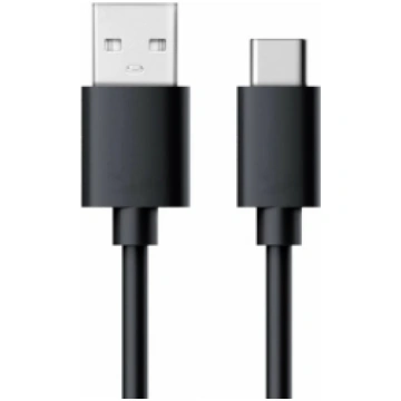 Kabelis Brackton USB-A Male - USB Type-C Male 1.5m