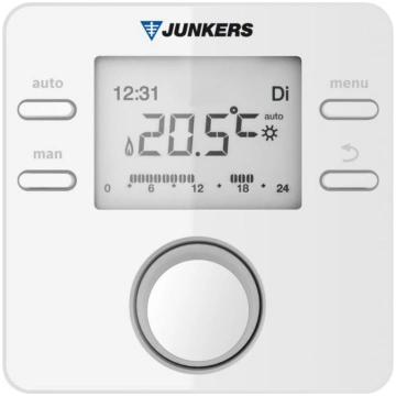 xBosch CW100 programmējams āra temperatūras vadīts