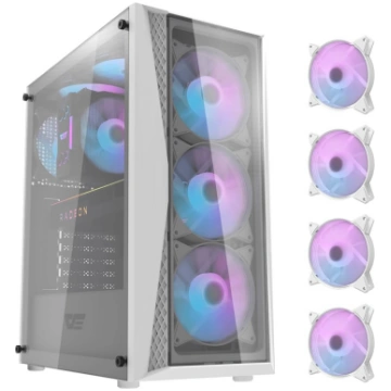 Stacionārs dators Mdata i7-12700KF, DDR4 32 GB, SS