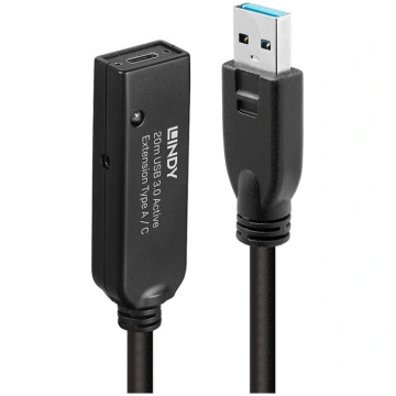 LINDY - USB extender - USB 3.2, USB 3.1 Gen 1, USB