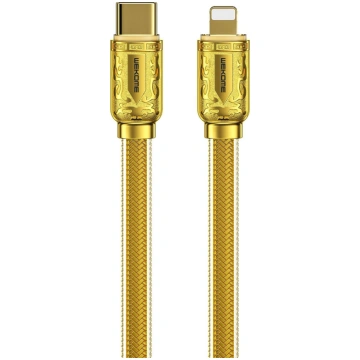 WK Design Sakin Series Fast Charging Data Cable US
