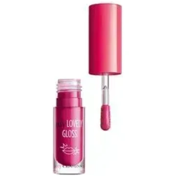 Clarins, My Lovely Gloss, Lūpu spīdums, 01, Pink I