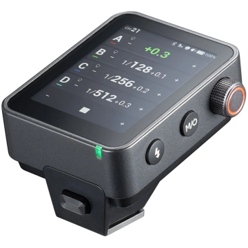 Godox X3Pro F 2.4G Touch Screen TTL Trigger Transm