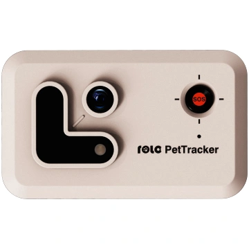 Enabot ROLA PetTracker-GPS Tracker for Pets WH2873