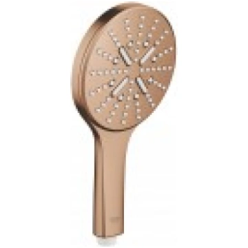 Rainshower SmartActive 130 rokas duša,3 režīmi, br