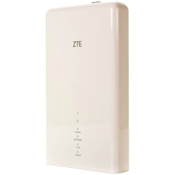 ZTE MC889A 5G poyтep, бeлый
