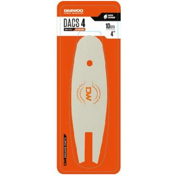Zāģu sliede Daewoo DACS 4, 10 cm