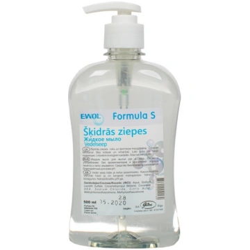 EWOL Professional Formula S šķidrās ziepes bez sma