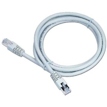Gembird Patch Cable - CAT6 - UTP - 10m - Pelēks PP