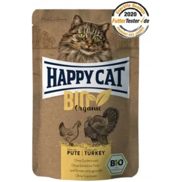 Mitrs kaķu barība happy cat All Meat Organic Chick