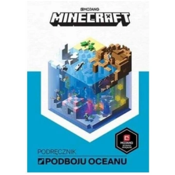 harpercollins minecraft grāmata