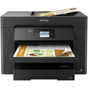 EPSON WORKFORCE WF-7830DTWF
