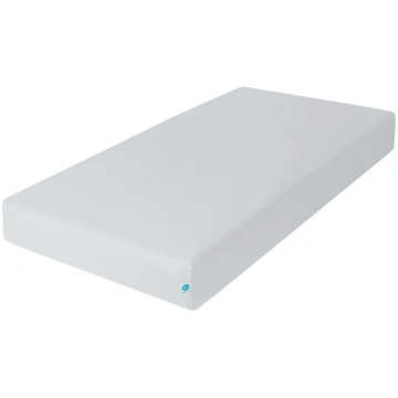 CebaBaby palags ar gumiju jersey, 140x70 cm