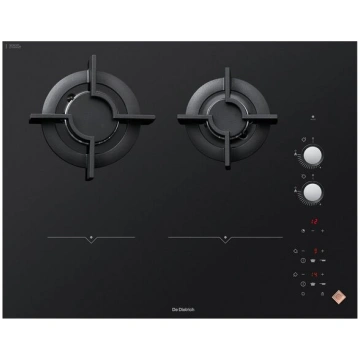 De Dietrich DPI7602BM kombinētā gāzes / indukcijas