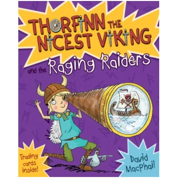 Thorfinn and the Raging Raiders David MacPhail