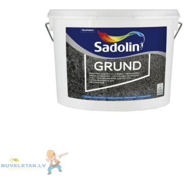 Gruntskrāsa Sadolin Grund 2.5l 23295