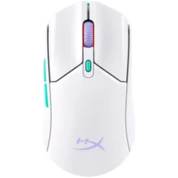 Datorpele HyperX Pulsefire Haste 2 Core White