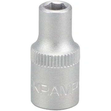 Muciņa 1/4" 6-point 10 mm Kramp