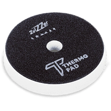 80mm Thermo Balta Hard pulēšanas ripa Zvizzer