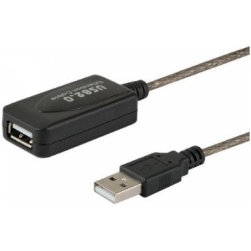 SAVIO USB active port extension 5m CL-76 (5 m) CL-