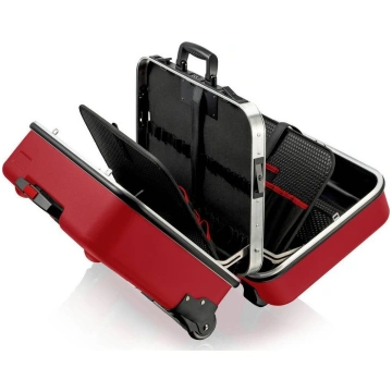 Knipex KNIPEX tool case BIG Twin Move RED | 98 99 