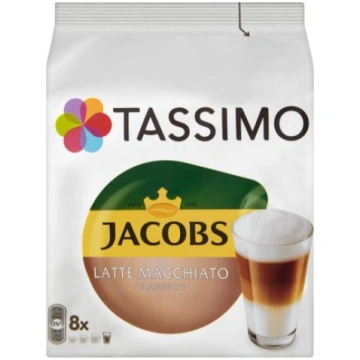 Tassimo Jacobs Latte Macchiato