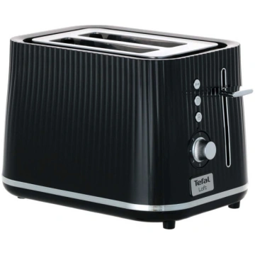 Tosteris Tefal Loft TT761838, melna krās