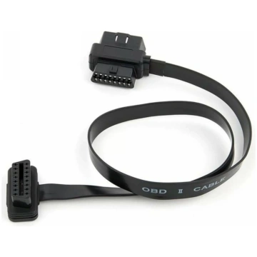 OEM OBD2 pagarināšanas kabelis One-to-Two OBD2-EXT