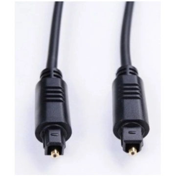 Kabel Libox Toslink - Toslink 3m czarny (LB0029) L