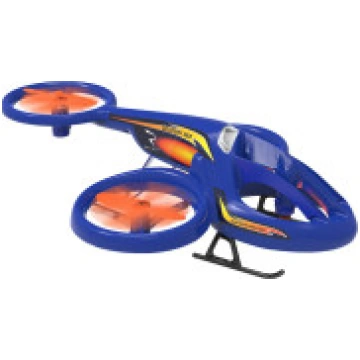 Revolt tālvadības helikopters [REVOLT HeliFury360.