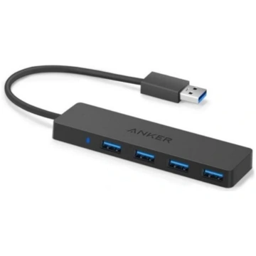 4-Port USB 3.0 Ultra Sl im Data Hub | A7516016 | 1