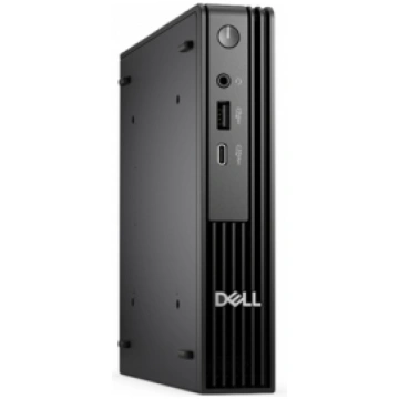 DELL PRO MICRO QCM1250 I3-14100T/16GB/512GB/HD/WIN