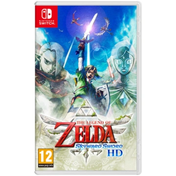 The Legend of Zelda: Skyward Sword HD Nintendo Swi